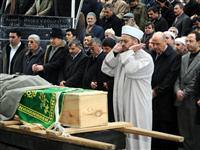 Gül ailesinin acı günü...