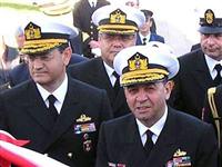 Özden Örnek ve İbrahim Fırtına gözaltında