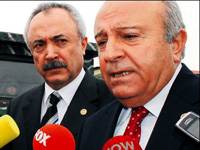 Cihaner'den Baykal'a CD