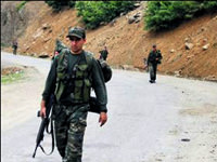 Yol aramasına son verildi