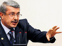 AK Parti 'fişleme' için Doğan'ı uyardı