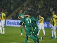 Bu kez 90'da Bursa sevindi