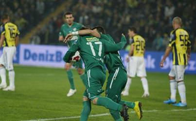 Bursa’nın intikamı Sağlam oldu