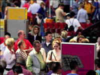 Turizmde 'Paskalya' canlılığı