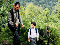 Almanlar Rize'yi 'Bal'la keşfetti