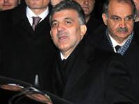 Gül, grizu faciasını değerlendirdi