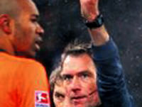 Lille maçını Daum'un belalısı yönetecek!