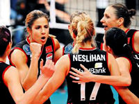 V.Güneş Sigorta set vermedi: 3-0