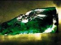 Dünyanın en büyük zümrütü