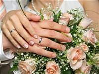 Kendi düğününde can verdi