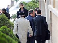 Fırtına ve Örnek adliyede