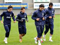 Fenerbahçe tur peşinde