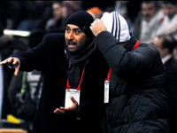 Kayserispor'da Beşiktaş alarmı