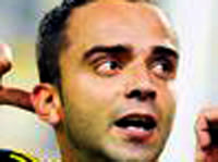 Forma Semih'in Güiza yedekte