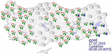 Kuvvetli yağış geliyor-HARİTALI-4