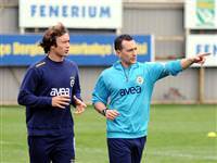 Fenerbahçe'de Lugano şoku