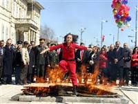 Nevruz uluslararası bayram oldu!