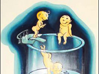 Tüp bebekte tek devri