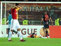 Sami Yen'de hüzün