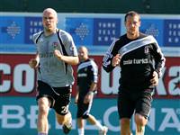 Beşiktaş'ta sarı kart alarmı