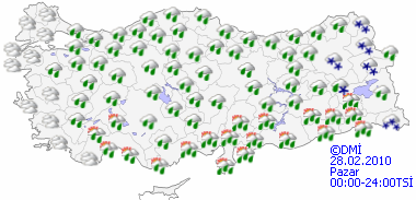 Hafta sonu havalar nasıl olacak?-HARİTALI-3