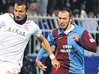 Trabzon'un penaltısını yediler