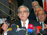 Türk: 'Sırrı Sakık'ın söyledikleri doğru'