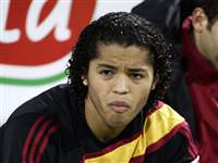 Galatasaray'a Dos Santos şoku!