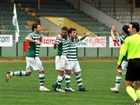 Bursaspor tam yol zirveye
