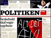 Hz. Muhammed karikatürüne özür