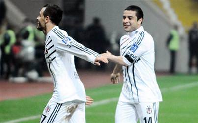 Kartal’ın uçuş gecesi