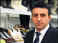 Çin'e ayakkabı sattık