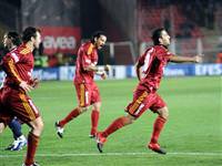 Aslan farklı kazandı