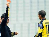 Alex'e 2 maç ceza geliyor