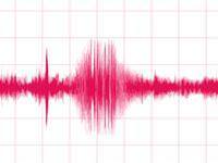 Ege Denizi'nde 3,2 büyüklüğünde deprem