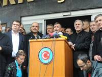 Tekel işçilerine müjdeli haber!