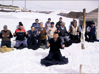 Allah'ım bize bir imam