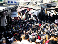 Köylü şehrin efendisi