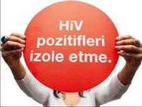 AIDS'liye mezarda bile rahat yok!