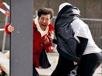 Avrupa'da fırtına felaketi