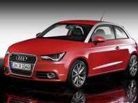 Audi'nin yeni küçüğü A1