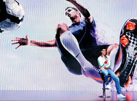 Ronaldo Bank para topluyor