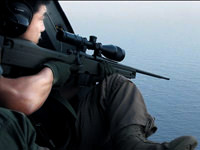 Sniper için yeni silah