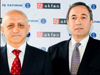 Akfen'e tahvil arzı için izin