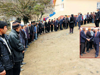 Görbeyaz göründü!