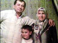 Mutlulukları kısa sürdü