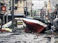 Deprem, dünyanın eksenini oynattı