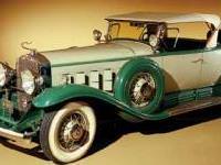 Klasik: Cadillac V16