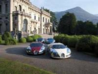 Bugatti 100 yaşında