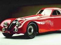 Alfa Romeo 8C